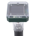Solar Pest Repeller Portable Energy Saving Environmentally Friendly No Radiation Solar Charging Snake Repeller