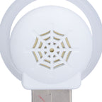 Ultrasonic Pest Repeller USB 3 Levels Intelligent Frequency Conversion Environmental Protection Mouse RepellerWhite