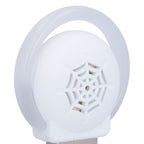 Ultrasonic Pest Repeller USB 3 Levels Intelligent Frequency Conversion Environmental Protection Mouse RepellerWhite