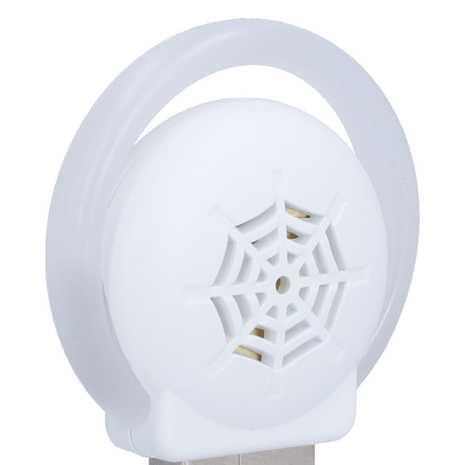 Ultrasonic Pest Repeller USB 3 Levels Intelligent Frequency Conversion Environmental Protection Mouse RepellerWhite