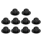 10Pcs Swimming Pool Wall Plug Portable Durable Small Size High Tightness Swimming Pool Wall Plug