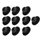 10Pcs Swimming Pool Wall Plug Portable Durable Small Size High Tightness Swimming Pool Wall Plug