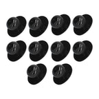 10Pcs Swimming Pool Wall Plug Portable Durable Small Size High Tightness Swimming Pool Wall Plug