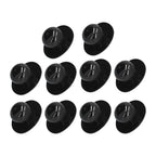 10Pcs Swimming Pool Wall Plug Portable Durable Small Size High Tightness Swimming Pool Wall Plug