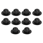 10Pcs Swimming Pool Wall Plug Portable Durable Small Size High Tightness Swimming Pool Wall Plug