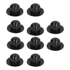 10Pcs Swimming Pool Wall Plug Portable Durable Small Size High Tightness Swimming Pool Wall Plug