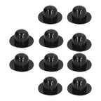 10Pcs Swimming Pool Wall Plug Portable Durable Small Size High Tightness Swimming Pool Wall Plug
