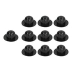 10Pcs Swimming Pool Wall Plug Portable Durable Small Size High Tightness Swimming Pool Wall Plug