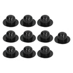 10Pcs Swimming Pool Wall Plug Portable Durable Small Size High Tightness Swimming Pool Wall Plug