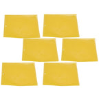 20Pcs 20x15cm Insect Trap Non Toxic Efficient PVC Yellow Fly Trap for Greenhouse Garden