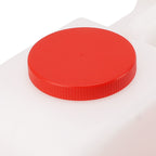 10L Chicken Waterer Semi Automatic Poultry Water Feeder Chicken Coop Accessories for Ducks Goose