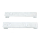 2 Set Bird House Hanger Bracket Galvanized Steel Bird House Mounting Bracket for Feeders Nest Boxes