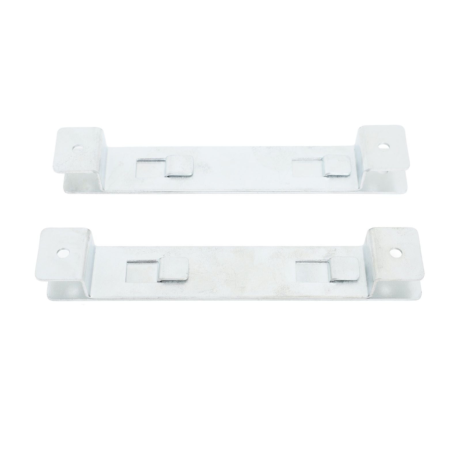 2 Set Bird House Hanger Bracket Galvanized Steel Bird House Mounting Bracket for Feeders Nest Boxes