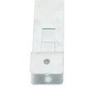 2 Set Bird House Hanger Bracket Galvanized Steel Bird House Mounting Bracket for Feeders Nest Boxes