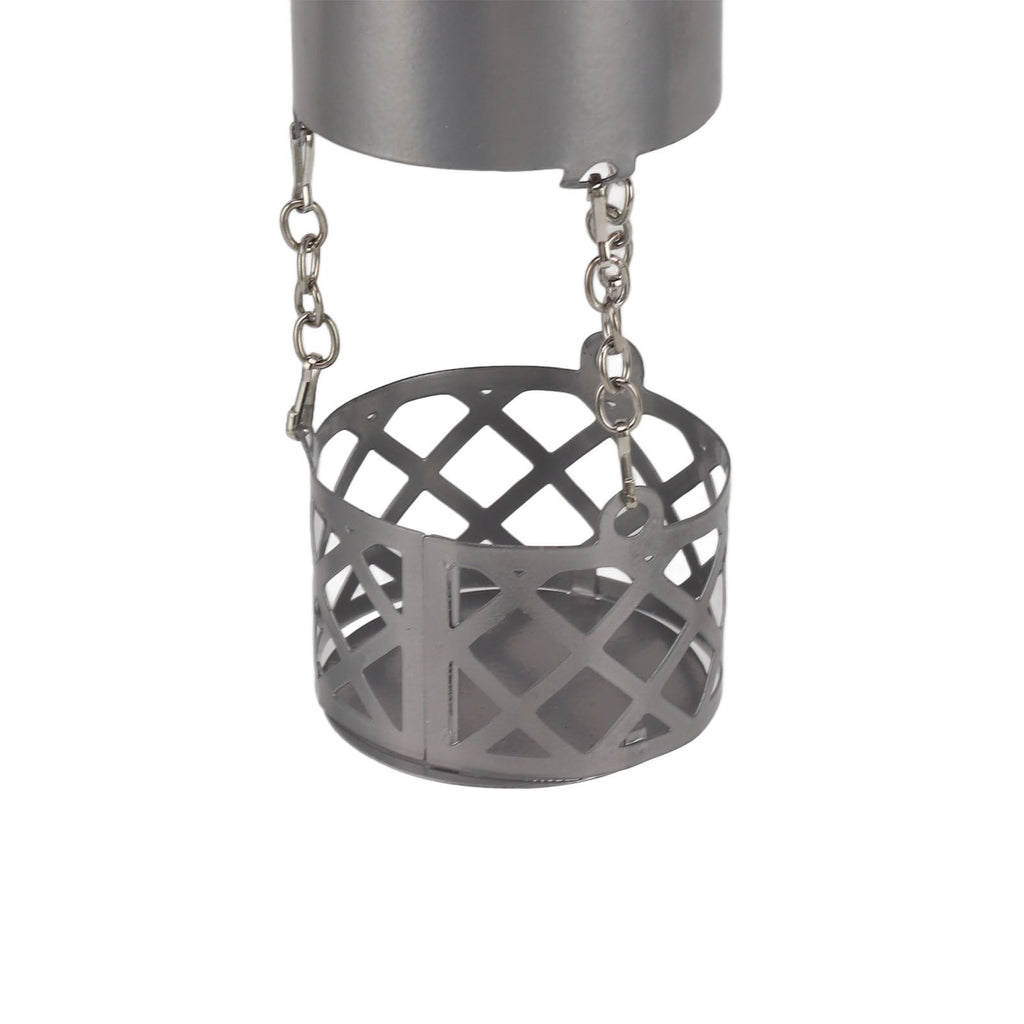 Solar Lantern Hot Air Balloon Eco Friendly Warm Lighting Hanging Lights for Home Decoration Outdoor
