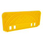 Uncapping Tank Holder Flat Honey Shelf Plastic Scraper Versatile Beehive Tool for Hive Cleaning Home Farm