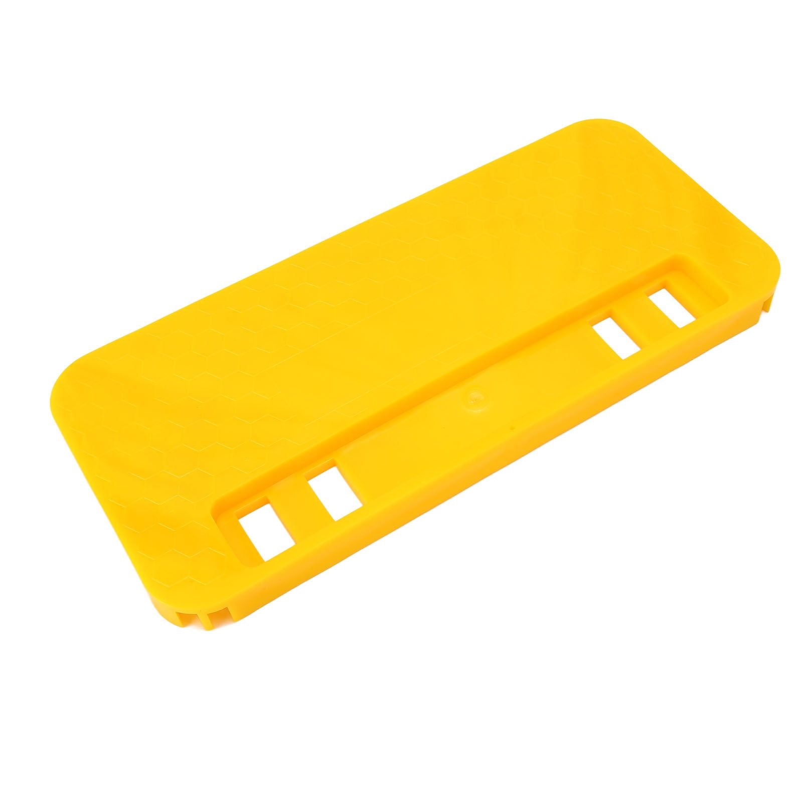 Uncapping Tank Holder Flat Honey Shelf Plastic Scraper Versatile Beehive Tool for Hive Cleaning Home Farm