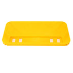 Uncapping Tank Holder Flat Honey Shelf Plastic Scraper Versatile Beehive Tool for Hive Cleaning Home Farm