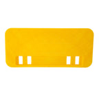 Uncapping Tank Holder Flat Honey Shelf Plastic Scraper Versatile Beehive Tool for Hive Cleaning Home Farm