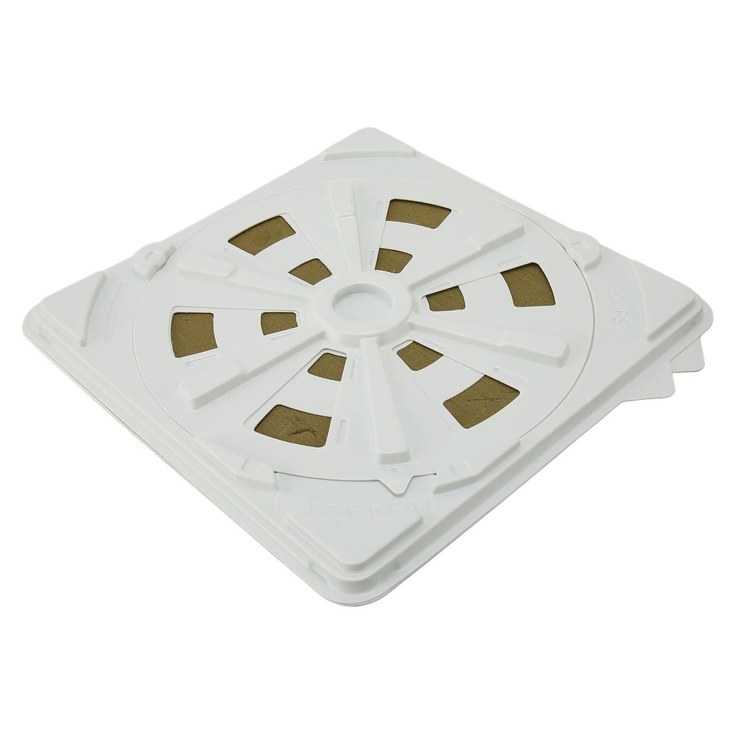 Formic Acid Evaporator Dispenser Plastic Beekeeping Treatment Tray Tool for Beehives Beekeeping Supply