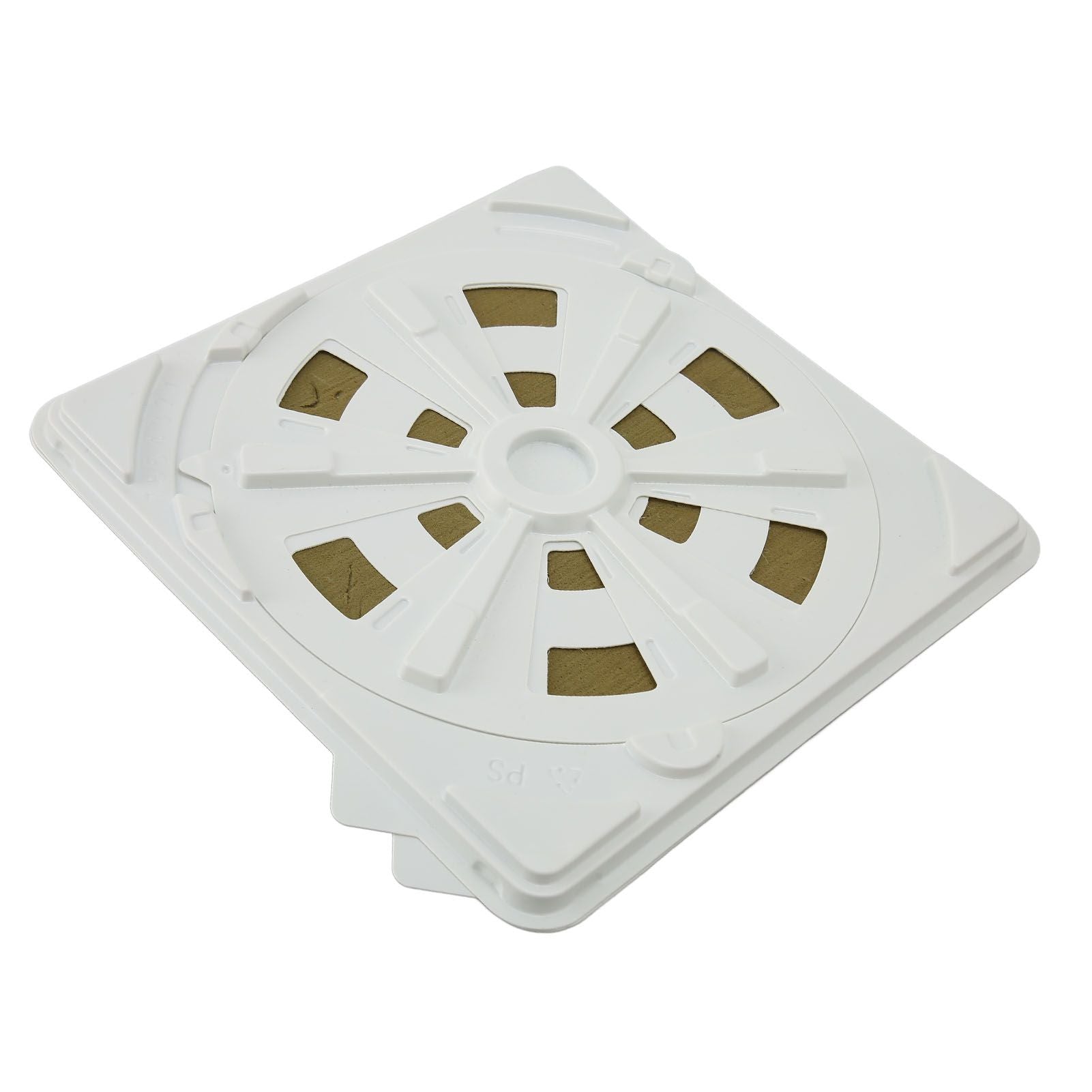 Formic Acid Evaporator Dispenser Plastic Beekeeping Treatment Tray Tool for Beehives Beekeeping Supply
