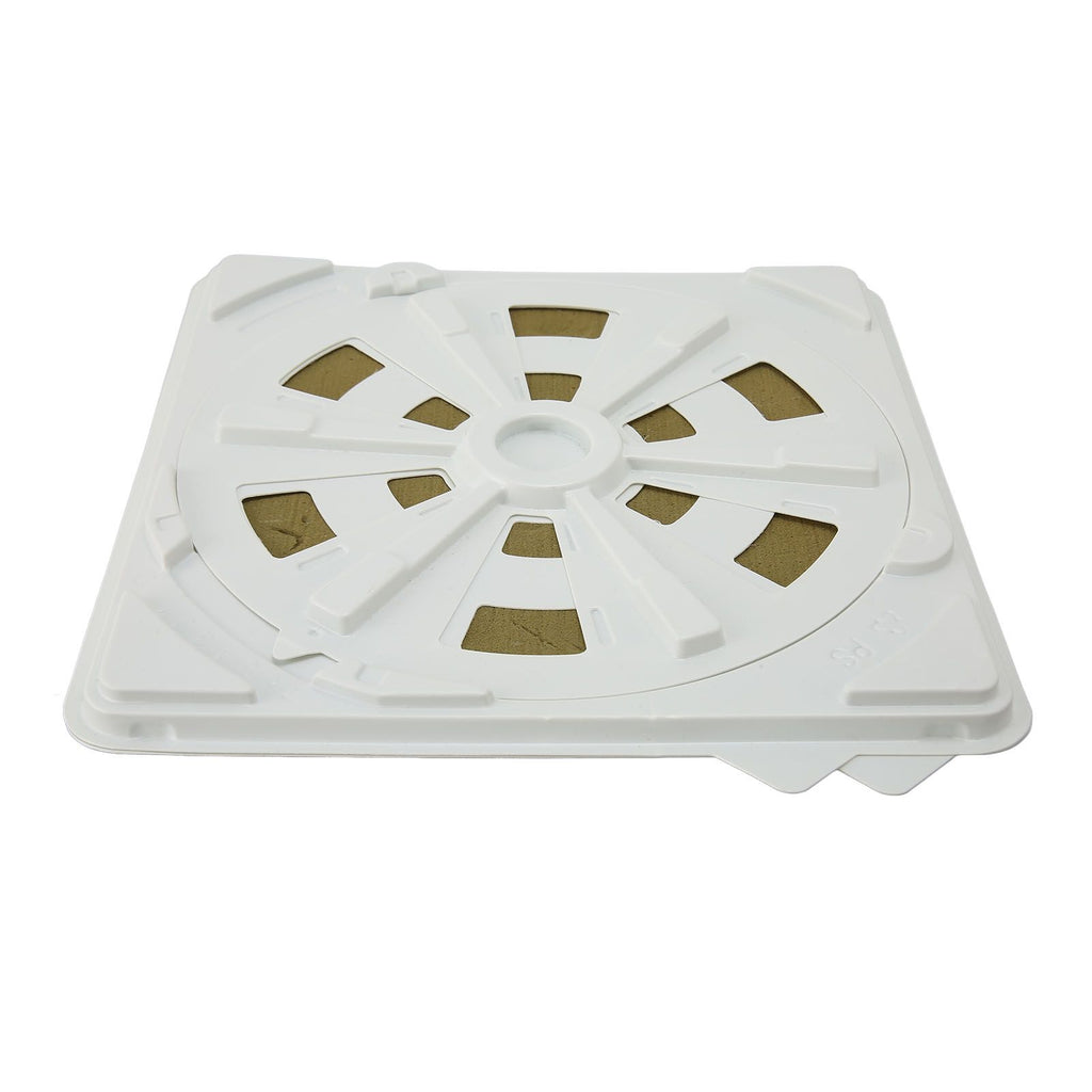 Formic Acid Evaporator Dispenser Plastic Beekeeping Treatment Tray Tool for Beehives Beekeeping Supply