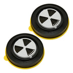 2Pcs Formic Acid Evaporator Portable Efficient Formic Acid Dispenser Beekeeping Treatment Tray Tool for Beehives
