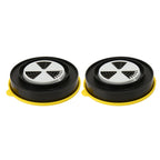 2Pcs Formic Acid Evaporator Portable Efficient Formic Acid Dispenser Beekeeping Treatment Tray Tool for Beehives
