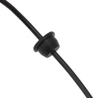 Mist Maker 12LED Beads Colorful DC 5V Interface Waterproof Ultrasound Water Fountain Fogger for Pond Halloween Party