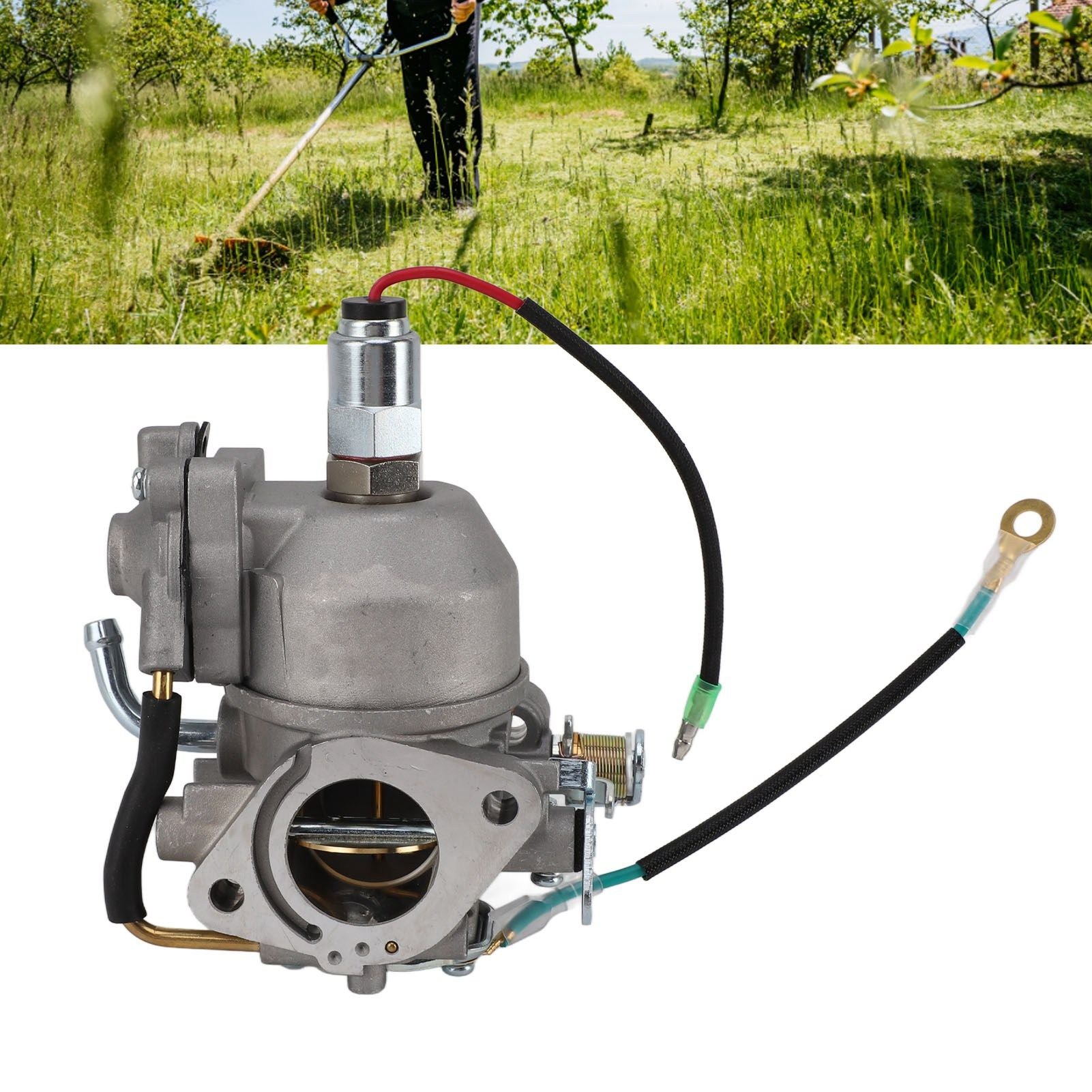 Carburetor Kit Rugged Stable Highly Efficient Versatile Carburetor Assembly For 24 393 04‑S 24 393 16‑S