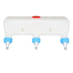 3 Pacifier Small Animal Milk Feeder Piglet Puppy Baby Lamp Goat Milk Feeder Farm Drinking Equipment