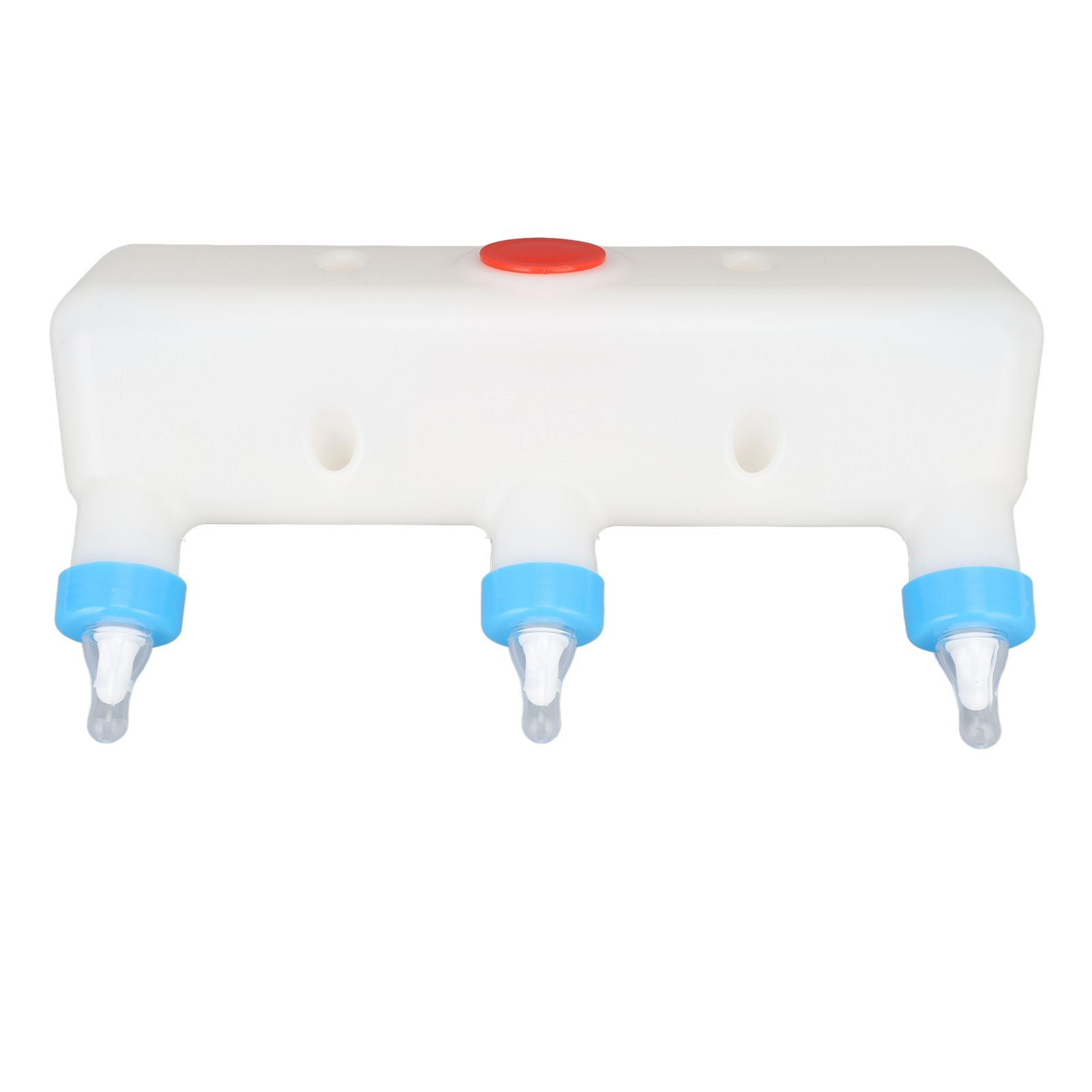 3 Pacifier Small Animal Milk Feeder Piglet Puppy Baby Lamp Goat Milk Feeder Farm Drinking Equipment