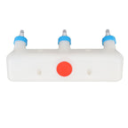 3 Pacifier Small Animal Milk Feeder Piglet Puppy Baby Lamp Goat Milk Feeder Farm Drinking Equipment