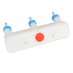 3 Pacifier Small Animal Milk Feeder Piglet Puppy Baby Lamp Goat Milk Feeder Farm Drinking Equipment