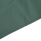 Outdoor Swingset Shade 600D Oxford Cloth Sunproof Waterproof Playground Replacement Canopy Swing Set Tarp Cover for Backyard Green
