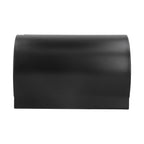 Wall Mounted Tissue Box Rectangular Aluminum Tissue Mobile Phone Holder for Bathroom