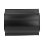 Wall Mounted Tissue Box Rectangular Aluminum Tissue Mobile Phone Holder for Bathroom