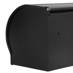 Wall Mounted Tissue Box Rectangular Aluminum Tissue Mobile Phone Holder for Bathroom
