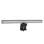 Black Laptop Monitor Lamp Anti Blue Light Eye Care LED Computer Monitor Light Bar 33cm