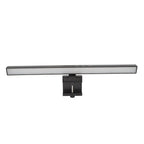 Black Laptop Monitor Lamp Anti Blue Light Eye Care LED Computer Monitor Light Bar 33cm