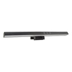 Black Laptop Monitor Lamp Anti Blue Light Eye Care LED Computer Monitor Light Bar 33cm