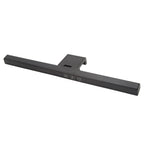 Black Laptop Monitor Lamp Anti Blue Light Eye Care LED Computer Monitor Light Bar 33cm