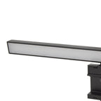Black Laptop Monitor Lamp Anti Blue Light Eye Care LED Computer Monitor Light Bar 33cm