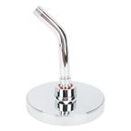 High Pressure Rain Shower Head Water Conservation Bathroom Shower Head for Household Hotel 6 Inch Silver