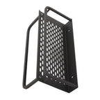 Shower Caddy Grey Shower Organizer Shelf Easy Install Aluminium Alloy Large Capacity Shower Accessory for Bathroom Home 30cm / 11.8in