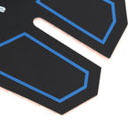 Household EMS Abdominal Muscle Patch Muscle Training Stimulator Body Massager Fitness Equipment