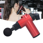 Mini Electric Massager USB Charging Handheld Portable Muscle Relaxation Deep Tissue Massager