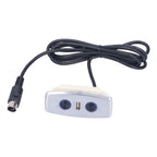 Electric Sofa Controller Zinc Alloy USB Port Power Recliner Hand Control for Lift Chairs