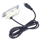 Electric Sofa Controller Zinc Alloy USB Port Power Recliner Hand Control for Lift Chairs