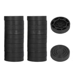 Washing Machine Feet Pad Non Slip Base Suction Cup Anti Vibration Noise Reduction Washer